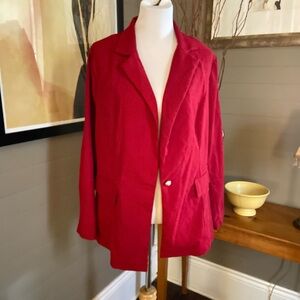 Red Jacket